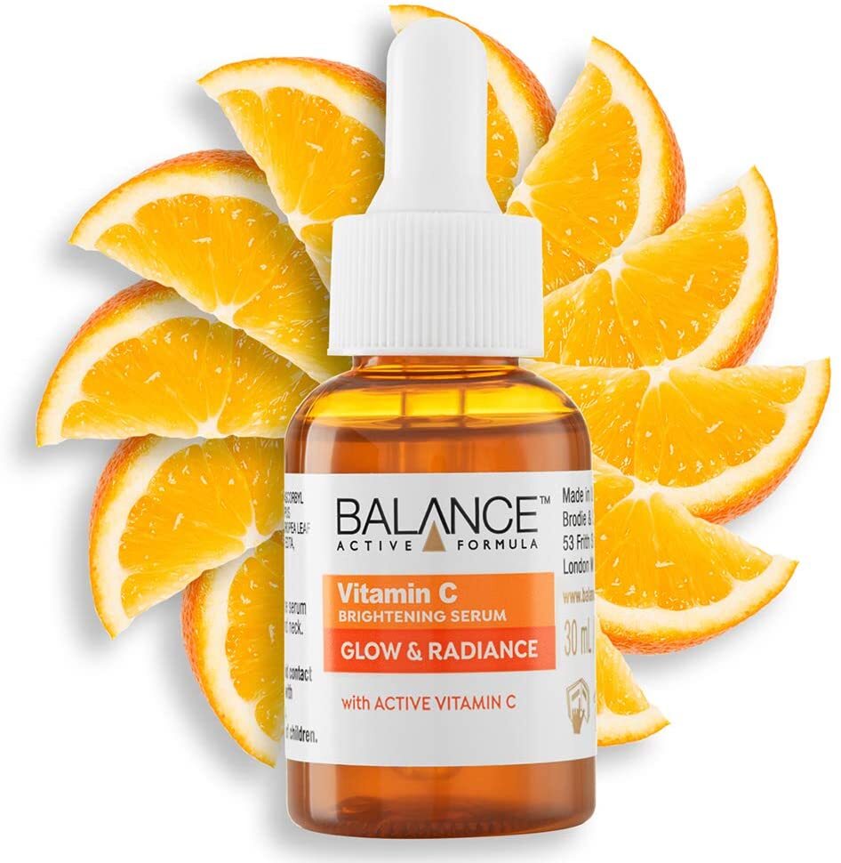 Balance Vitamin C Brightening Serum